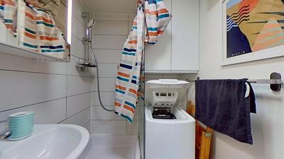 Appartement - 18 m² - 1 pièce