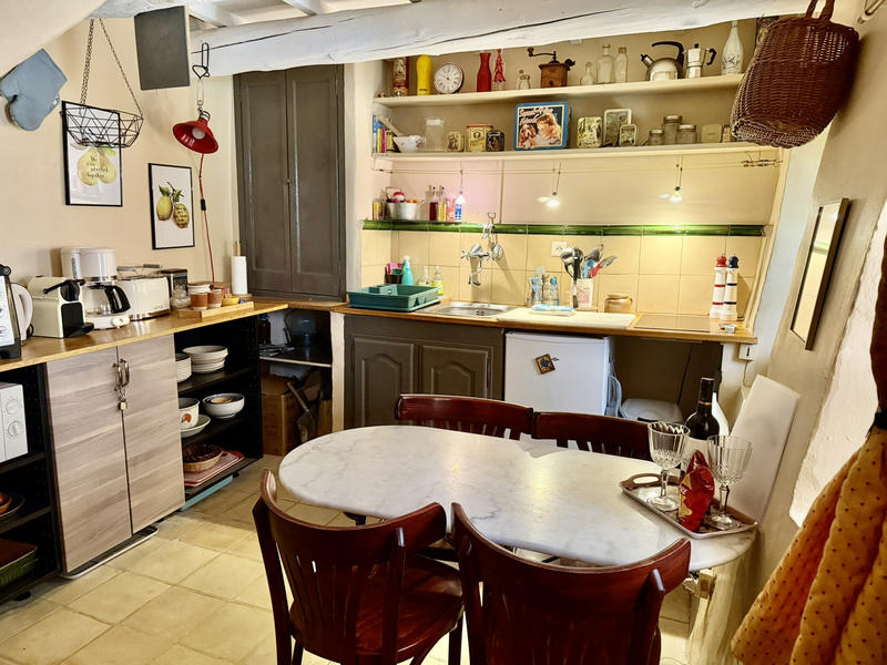 Maison de village - 32 m² - 3 pièces