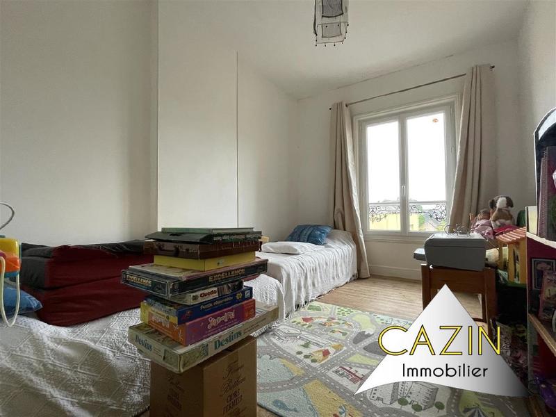 Maison - 124 m² - 6 pièces