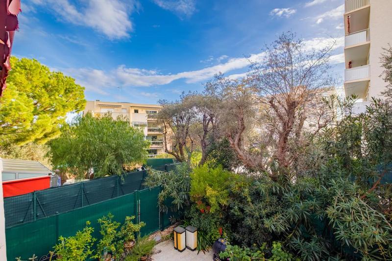 Appartement - 62 m² - 2 pièces