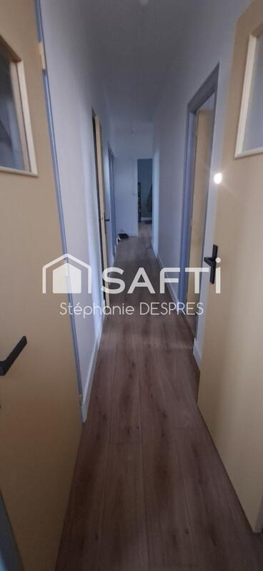 Maison - 127 m² - 6 pièces