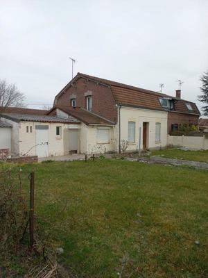 Maison - 76 m²