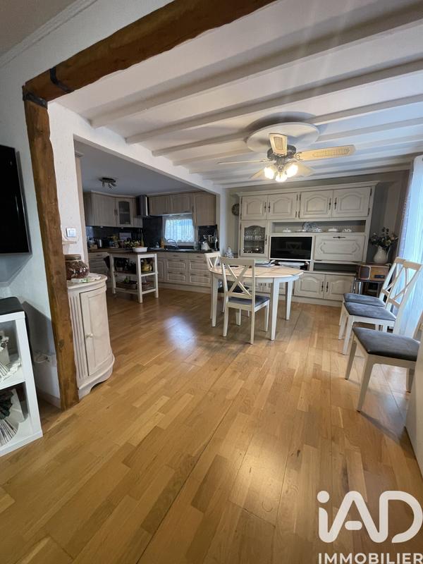 Maison - 58 m² - 3 pièces
