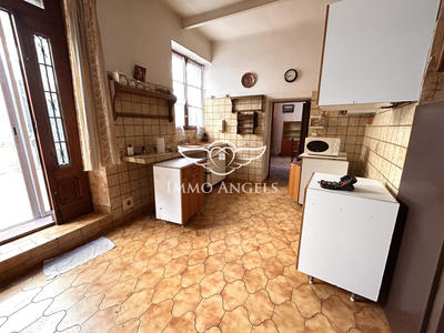 Maison ancienne - 168 m² - 8 pièces