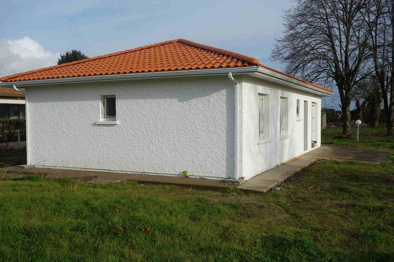 Maison - 100 m² - 5 pièces