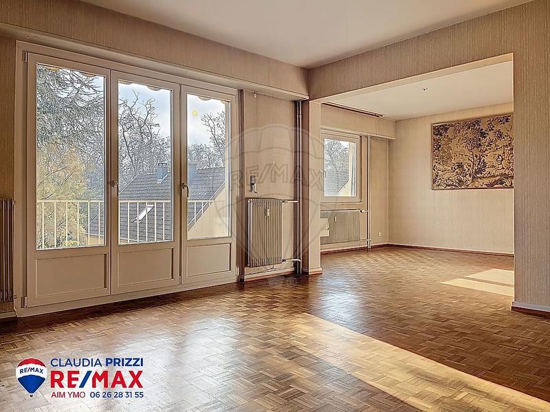 Appartement - 108 m² - 5 pièces