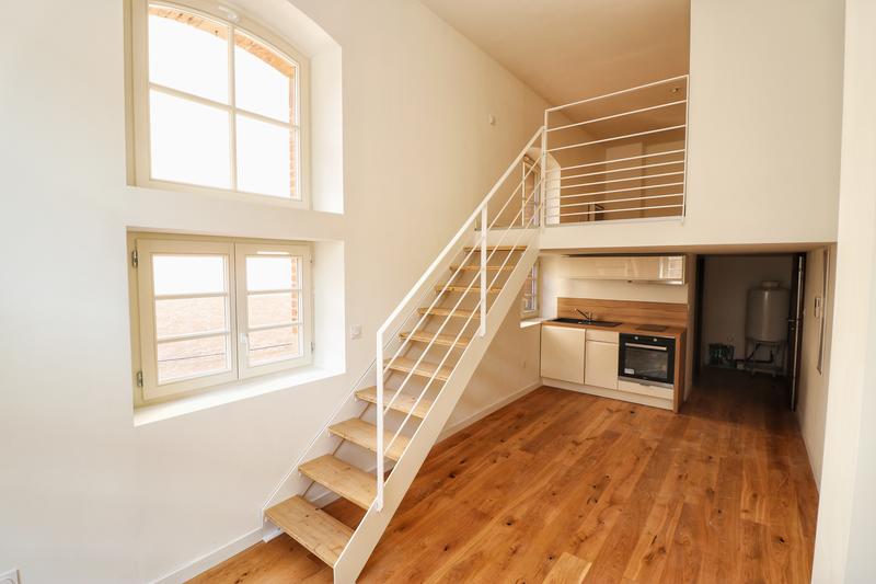 Appartement - 34 m² - 2 pièces