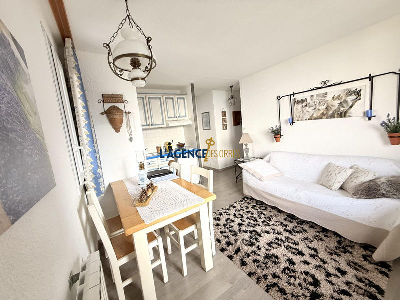 Appartement - 23 m² - 2 pièces