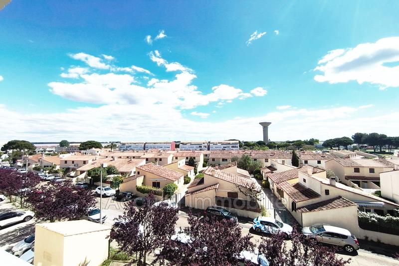 Appartement - 36 m² - 2 pièces