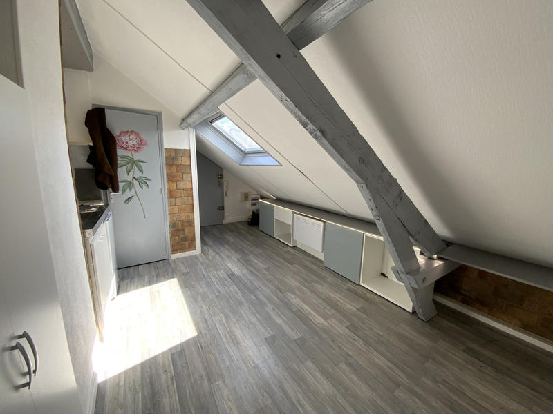 Appartement - 15 m² - 1 pièce