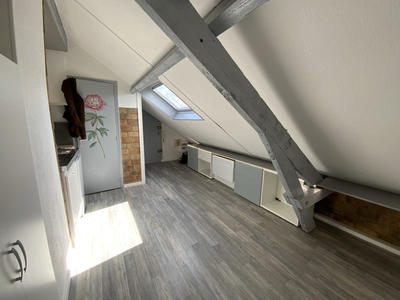 Appartement - 15 m² - 1 pièce