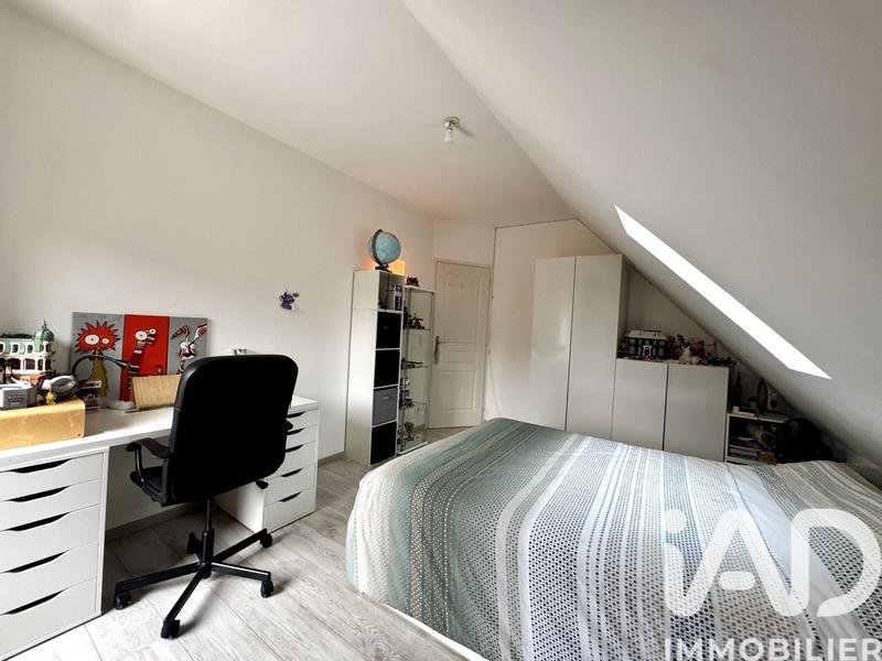 Maison - 127 m² - 5 pièces