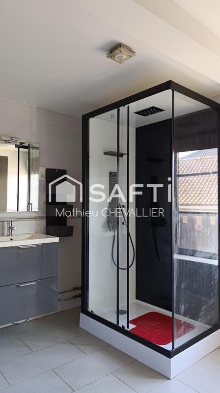 Maison - 132 m² - 6 pièces