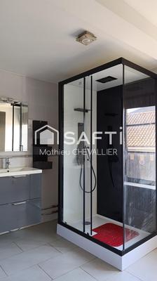 Maison - 132 m² - 6 pièces