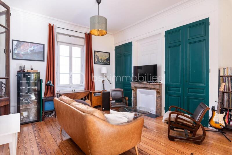 Appartement - 70 m² - 3 pièces