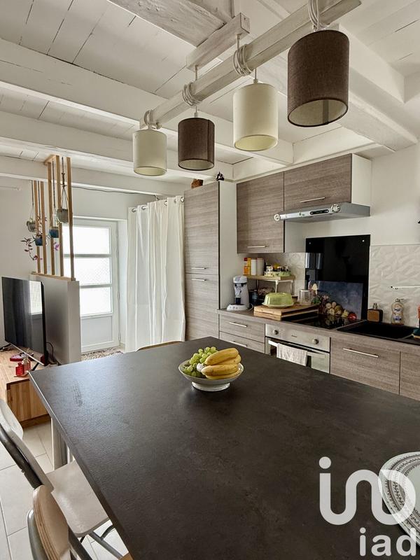 Maison - 88 m² - 4 pièces