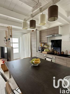 Maison - 88 m² - 4 pièces