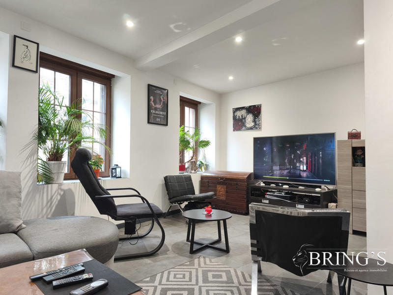 Maison - 165 m² - 7 pièces