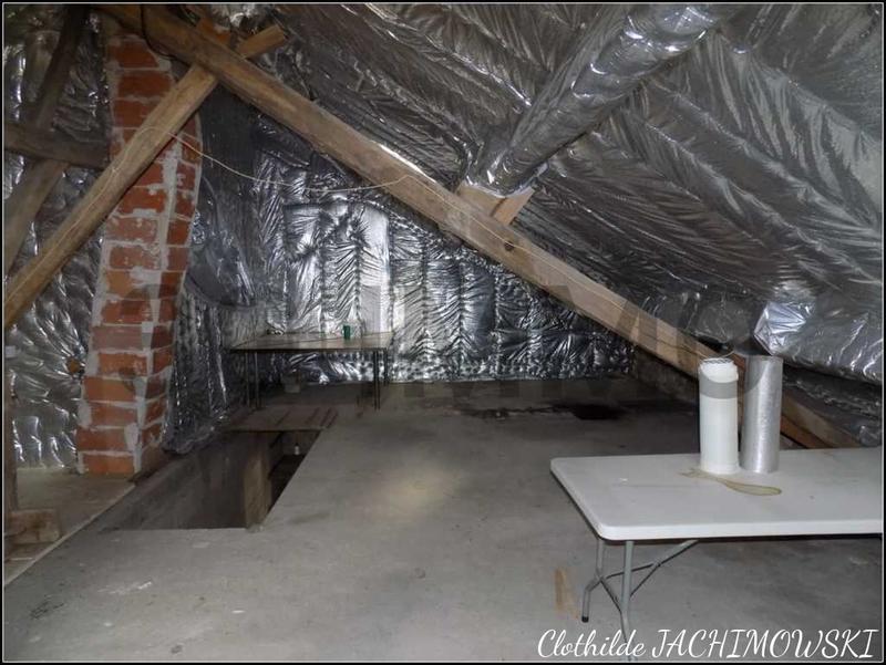 Maison - 152 m² - 7 pièces