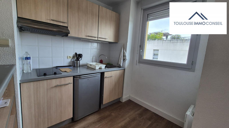 Appartement - 41 m² - 2 pièces