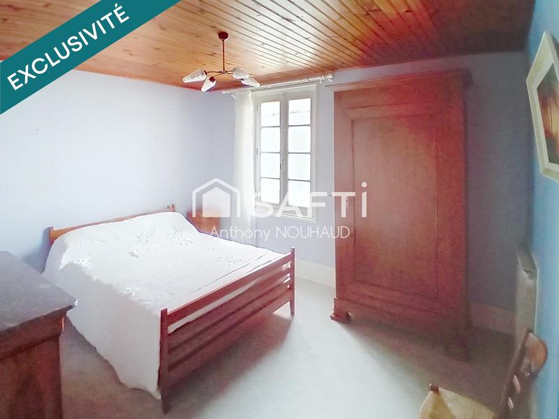 Maison - 132 m² - 4 pièces