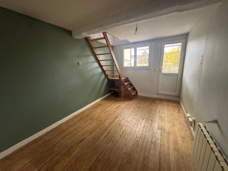 Maison de ville - 43 m² - 3 pièces