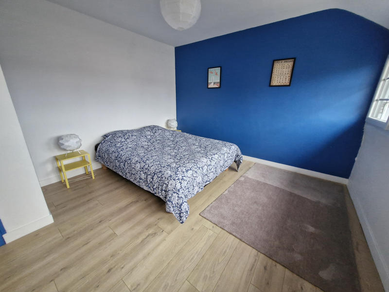 Maison - 140 m² - 7 pièces