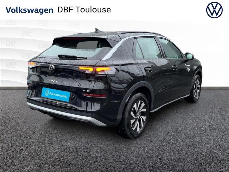 Volkswagen t-Roc Fl Nouveau Nf 1.5 Etsi Hybrid 116ch d