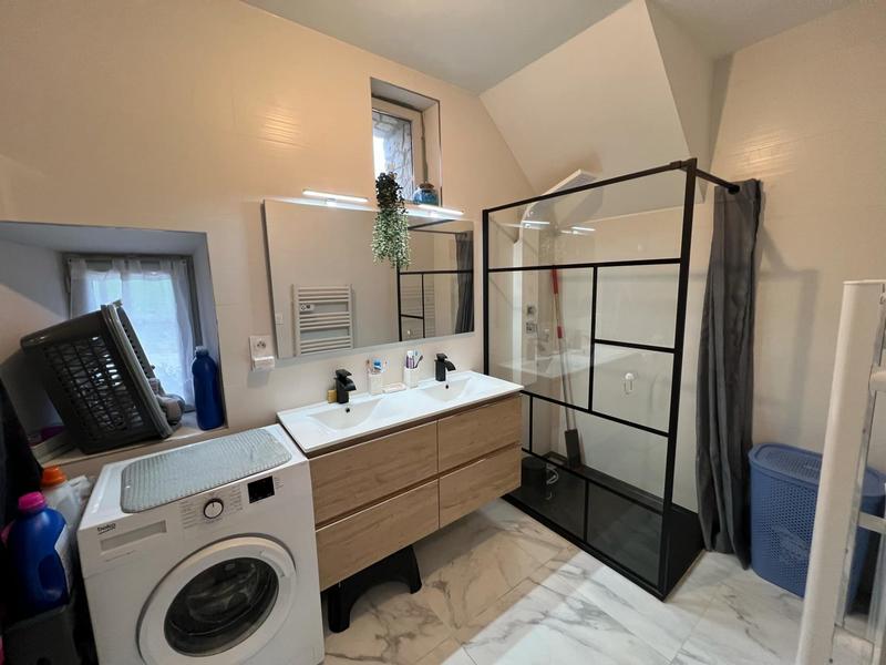 Maison ancienne - 160 m² - 6 pièces