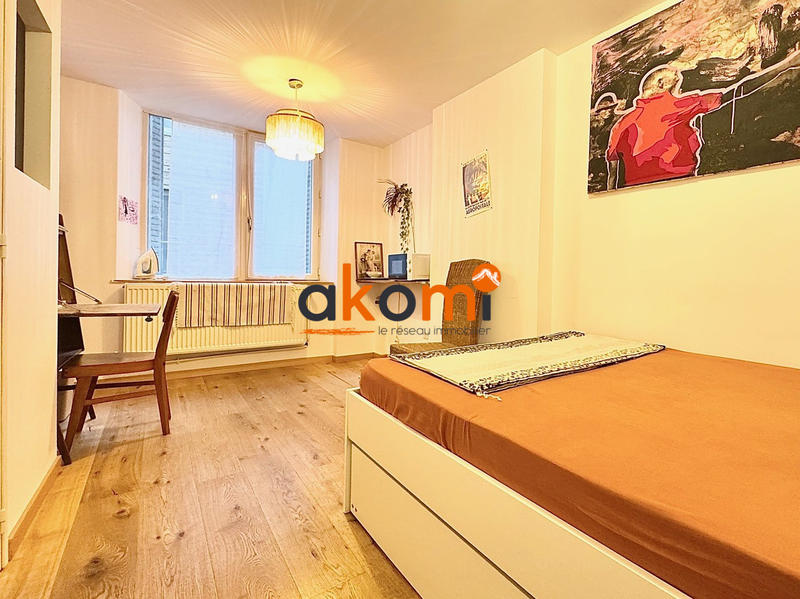 Appartement - 36 m² - 2 pièces