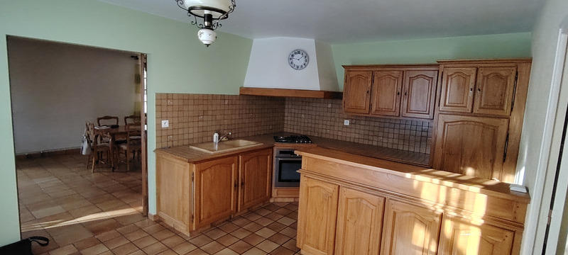 Maison de campagne - 136 m² - 8 pièces