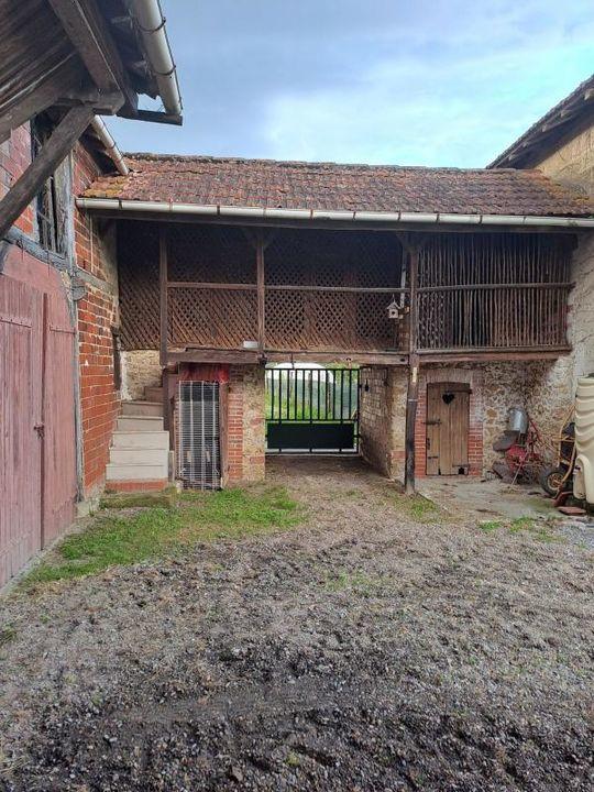 Ferme - 124 m² - 3 pièces
