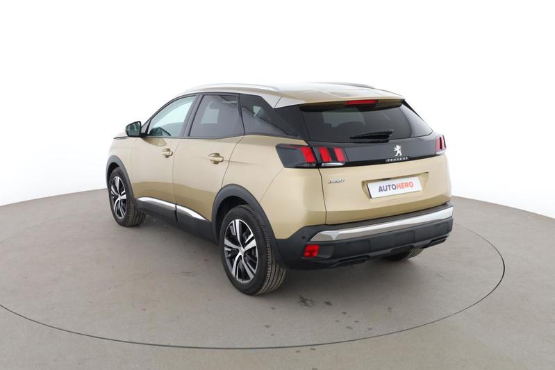Peugeot 3008 1.5 Blue-HDi Allure Eat8 130 ch