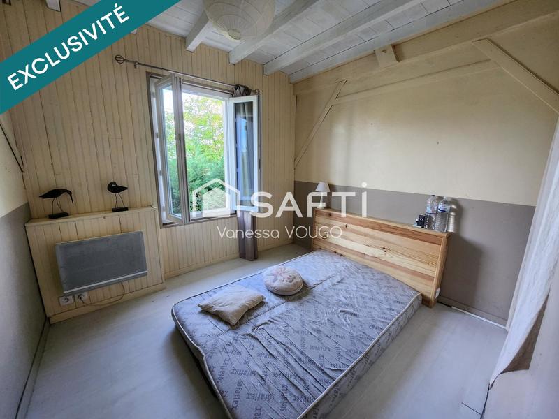 Maison - 221 m² - 5 pièces