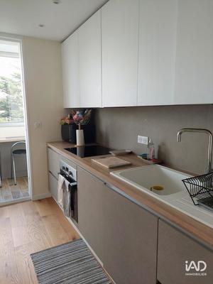 Appartement - 61 m² - 3 pièces