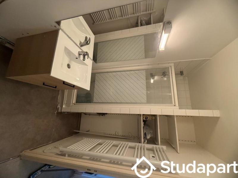 Appartement - 19 m² - 1 pièce