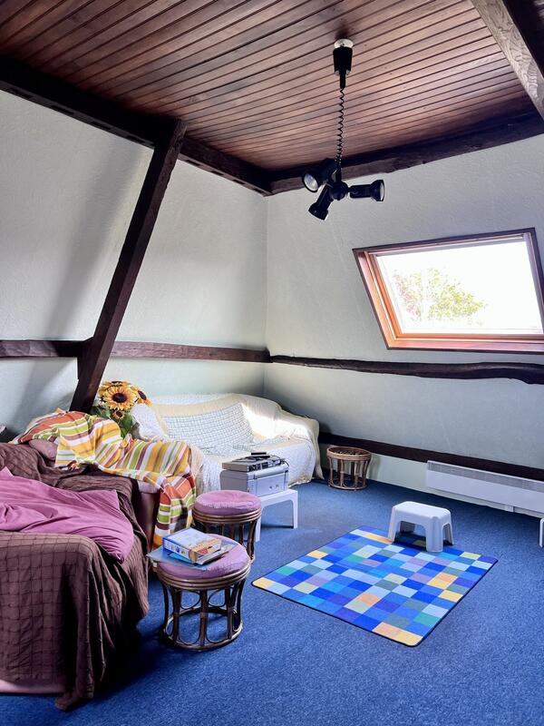 Maison - 200 m² - 7 pièces