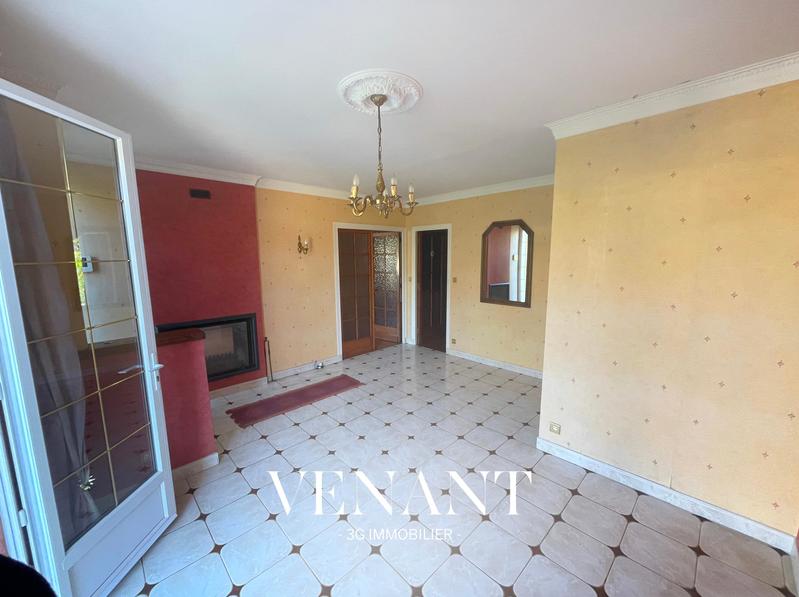 Maison - 115 m² - 4 pièces