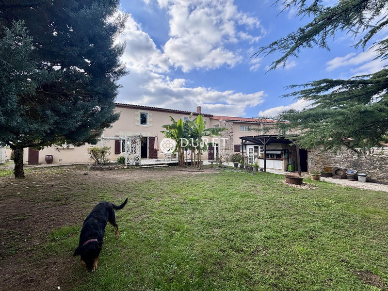 Maison - 145 m² - 5 pièces
