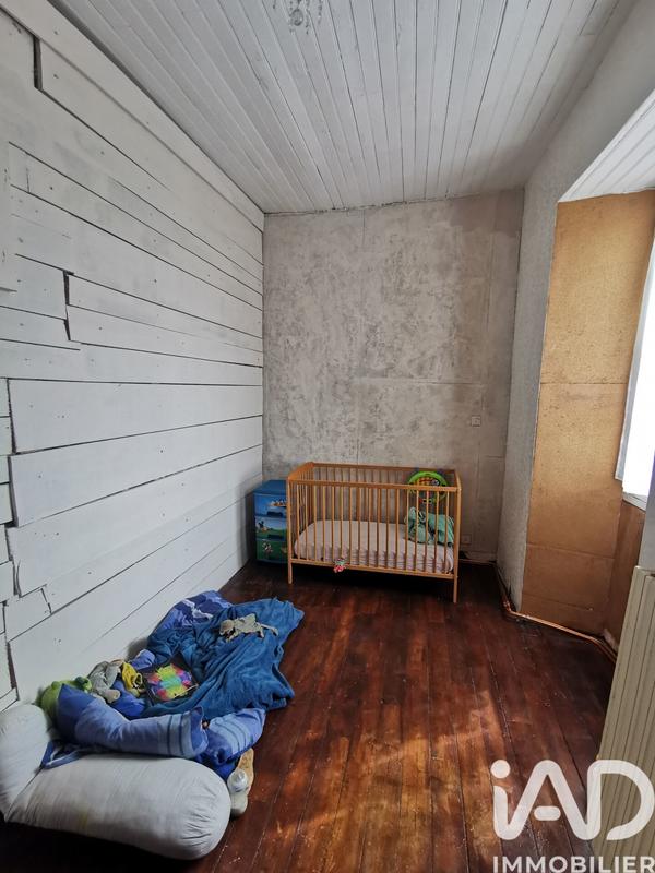 Maison - 112 m² - 4 pièces