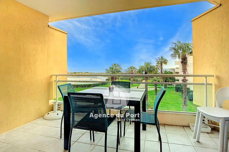 Appartement - 44 m² - 3 pièces