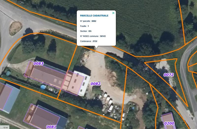 Local commercial - 220 m²