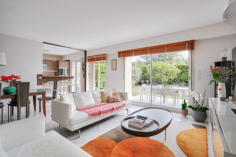 Appartement - 108 m² - 4 pièces