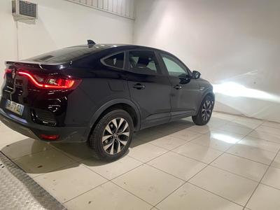 Renault Arkana mild hybrid 140 Edc Fap - 22 Evolution