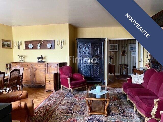 Appartement - 107 m² - 4 pièces