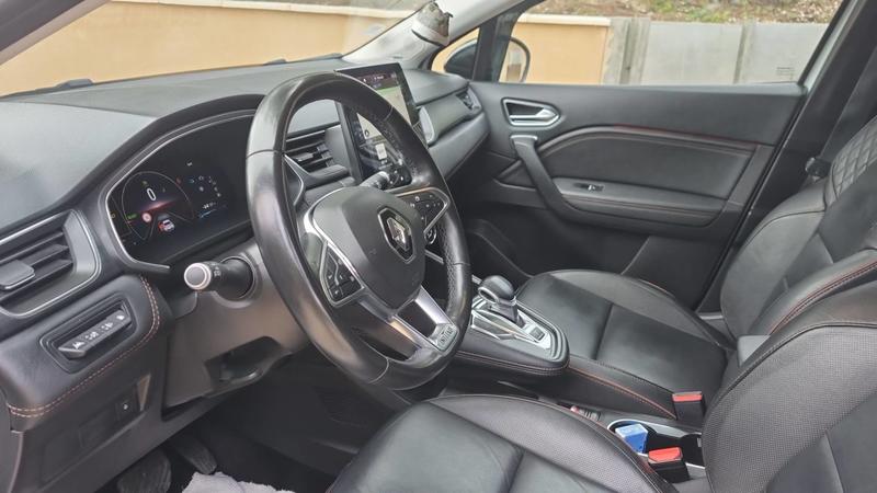 Renault Captur 1.6 E-Tech Plug-in 160 Edc Initiale Paris