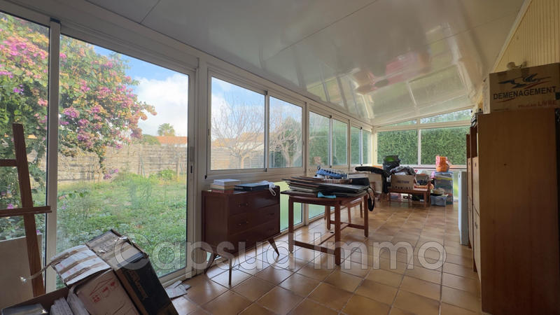 Maison - 92 m² - 3 pièces