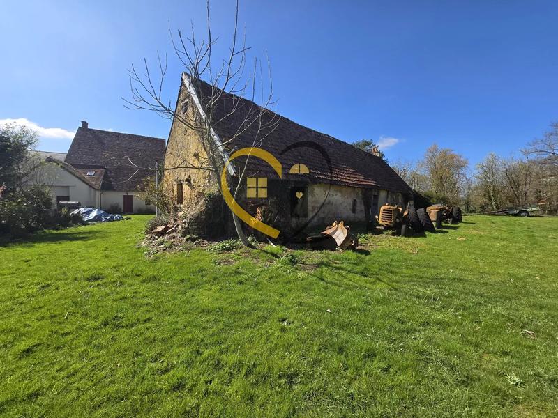 Maison - 144 m² - 7 pièces