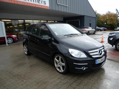 Mercedes Classe B 200 2.0 Cdi -16v Turbo
