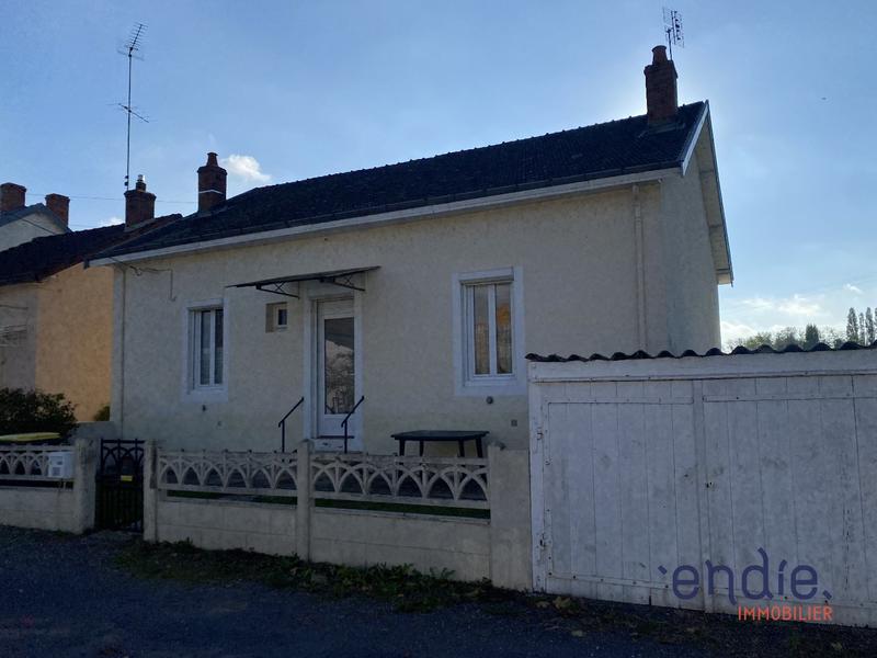 Maison - 88 m² - 4 pièces